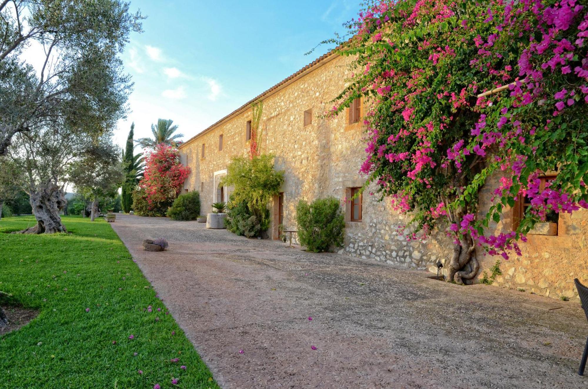 Son Gener Hotel Spa Son Servera  Exterior photo